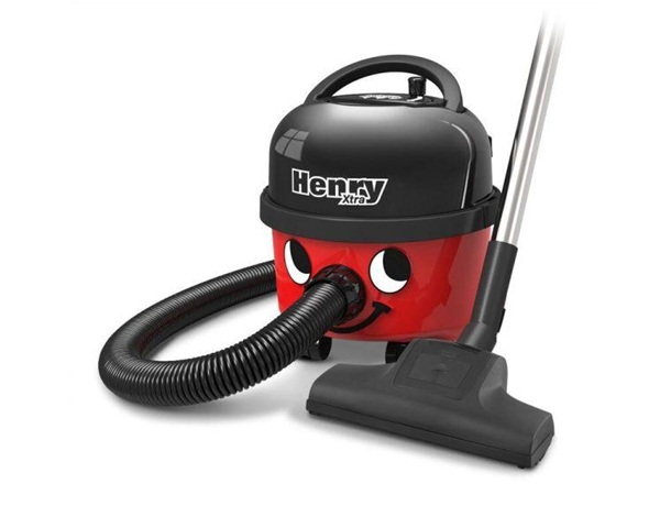 Numatic "Henry Extra" #HVX160 Canister Vacuum