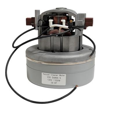 Central Vac International CV612 and CV-612 Value Line Vacuum Motor, 120 volt.
