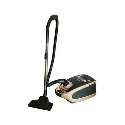 Johnny Vac #XV10SS Xclusiv Canister Vacuum Cleaner