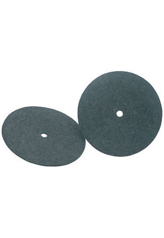 Regina/Koblenz 8 Inch Floor Machine Felt Pads #4502803