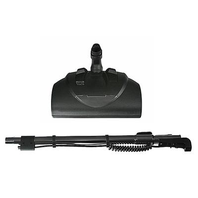 CycloVac Compatible Wessel Werk EBK360 Power Nozzle and Telescopic Wand for CycloVac Central Vacuum Systems
