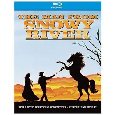 The Man From Snowy River Blu-ray Disc