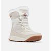 Winterstiefel COLUMBIA "MINX™ SHORTY IV", Damen, Gr. 40, schwarz stone, fig, Mesh, Synthetik, sportlich, Schuhe, wasserdicht, wärmend