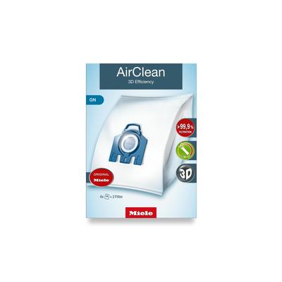 Miele Original GN AirClean 3D Efficiency Vacuum Cleaner Bags