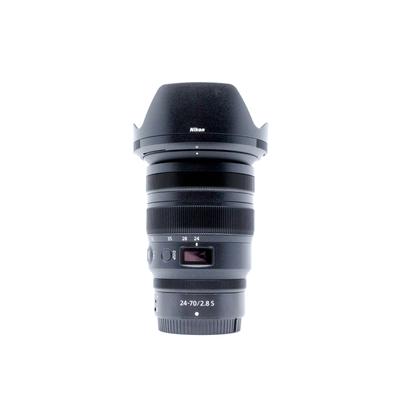 Used Nikon Nikkor Z 24-70mm f/2.8 S
