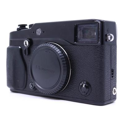Used Fujifilm X-Pro 1