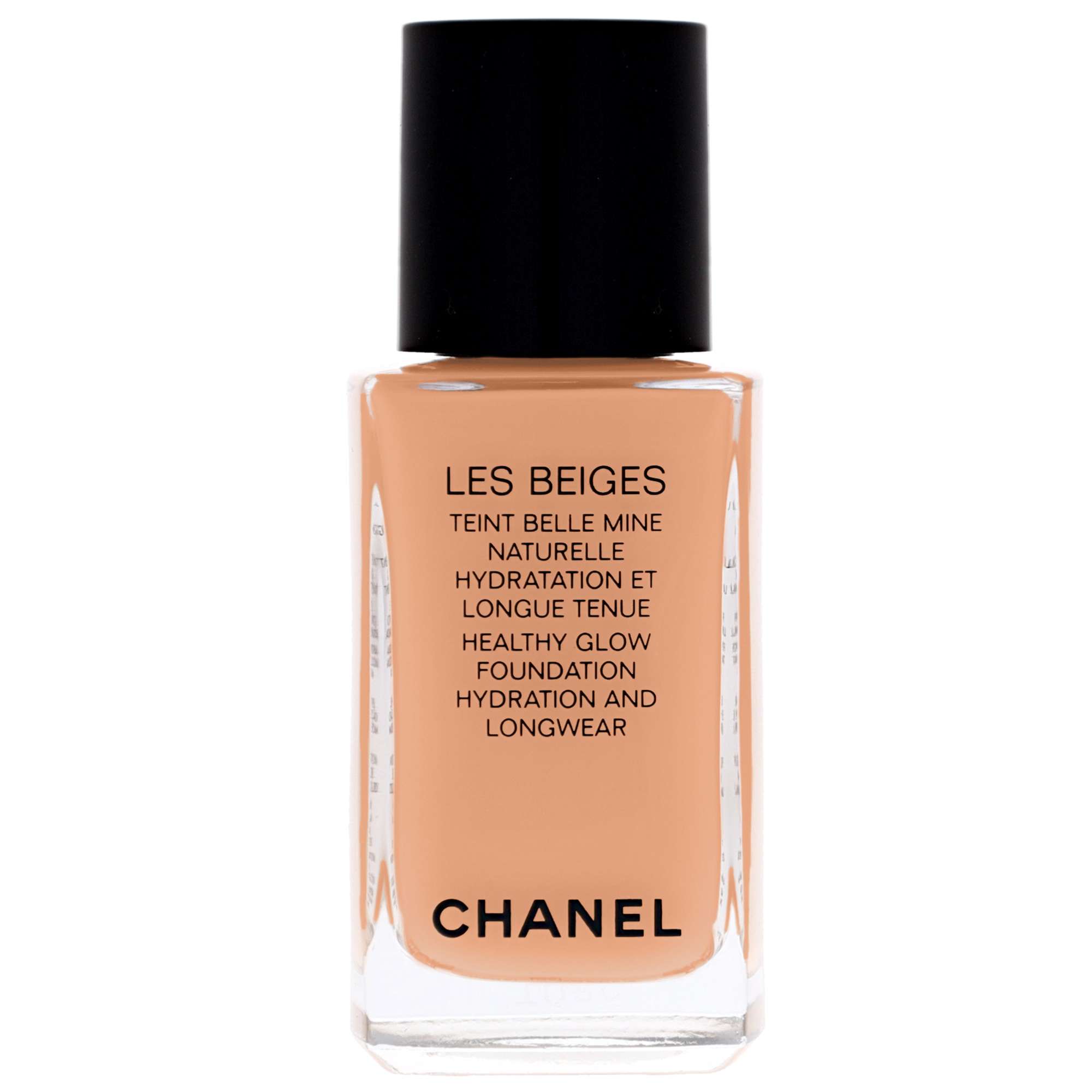 Chanel Les Beiges Healthy Glow Foundation B60 - 30ml für strahlende Haut Image
