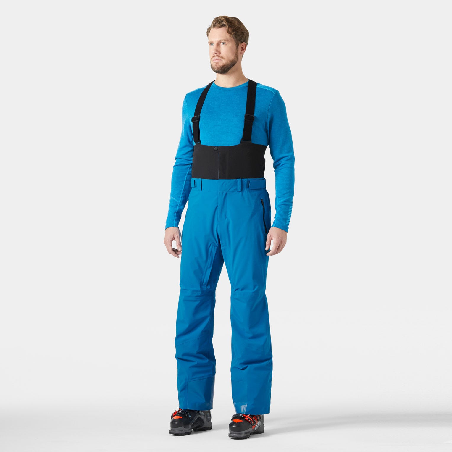 Helly Hansen Alpha Bib Pants Herren L Image