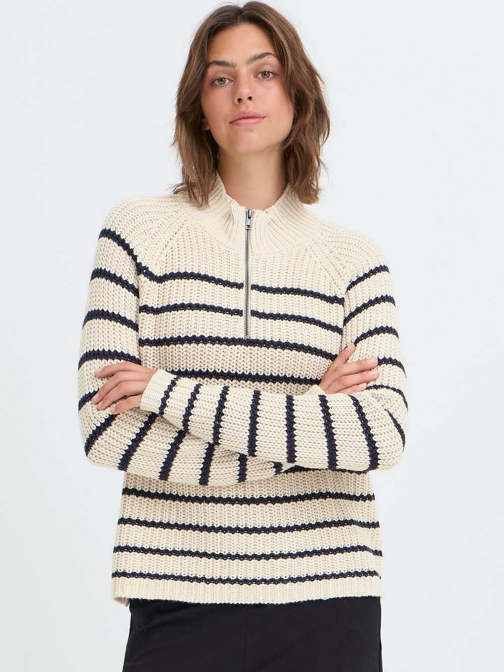 OXMO Troyer Damen indigo, S Image