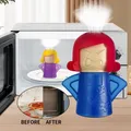 Detergente per microonde Frigorifero Forno da forno Pulizia Simpatico tipo spray a forma creativa per rimuovere l'odore degli gadget da cucina
