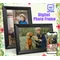 Cornice digitale Cornice per foto WiFi da 10,1 pollici 16G 1280x800 Touch-screen Rotazione automatica Condivisione di foto tramite APP Uhale Regali di Natale ﻿