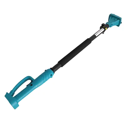 Cordless Pruning Shears Extension Pole Anti Slip Handle Electric Tree Pruner Pole 4.92 Ft Length for Garden Electric Chainsaws