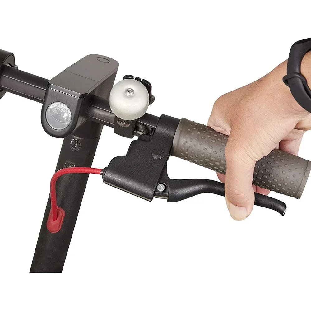 Schwarz Geeignet für Xiaomi M365 1S Pro 2 Elektroroller Bremshebel Ninebot Max G30 Elektroroller Bremshebel Griffteile Image
