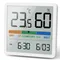 2025 nouveau numérique maison température intérieure humidité mètre LCD numérique thermomètre hygromètre capteur jauge Station météo