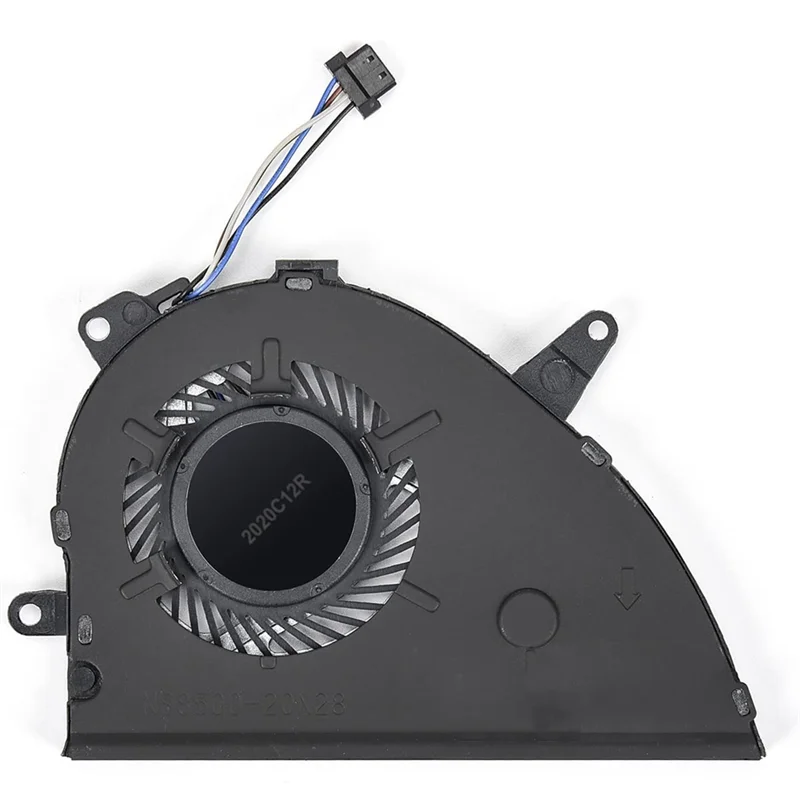 ABEO-CPU Cooling Fan CPU Cooling Fan For HP Pavilion 15-CS Laptop CPU Cooling Fan L25584-001 L27902-001 NS85B00-17K24