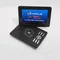 Lecteur DVD portable, lecteur CD, TV de jeu, tout-en-un, HD, mobile, 13.9 pouces