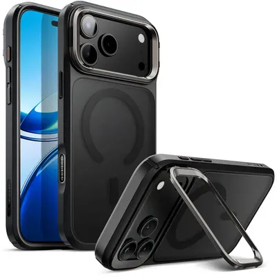 SUPCASE For iPhone 17 Pro Max Case with Camera Control Capture Button UB Mag Slim Shockproof Magnetic MagSafe Phone Case Cover