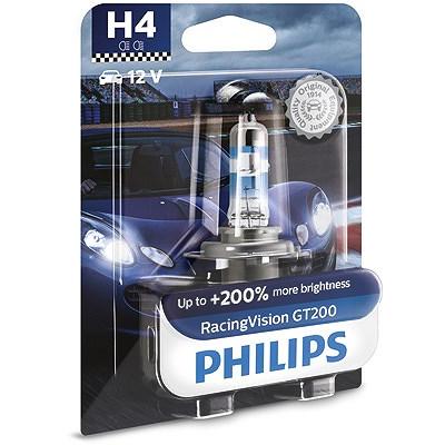 Philips Glühlampe, Fernscheinwerfer [Hersteller-Nr. 12342RGTB1] für Abarth, Alfa Romeo, Audi, Austin, Autobianchi, BMW, Chevrolet, Chrysler, Citroën, Image