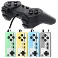 Controller di gioco cablato con joystick da gioco USB 2.0 Gamepad per computer portatile PC Lunghezza cavo 135 cm