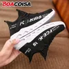 Kinder Schuhe Sport Laufen für Kinder Jungen Schule Casual Tennis Turnschuhe Schuh Outdoor Atmungsaktive Mesh Kinder Walking Schuh