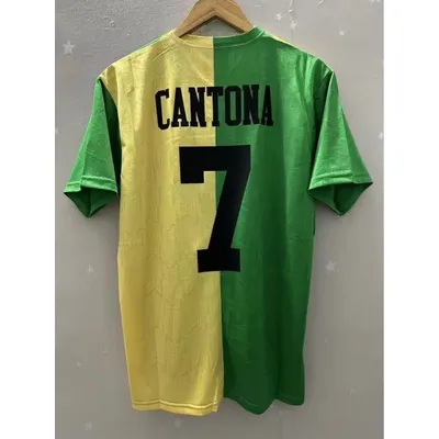 Man United 92-94 Away Retro Classic,C.#7,Tribute Edition,3D,Unisex,Soccer Jersey,Maillot De Foot,Camiseta De Fútbol