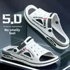Mode Sandalen Wasserdichte Hausschuhe Frauen Schuhe Sommer Outdoor Rutschen Weiche Sohle Garten Schuhe Indoor Pflege Clogs Sandalen