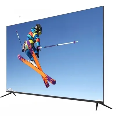 Schlanker 85-Zoll-LCD-Fernseher 60/65/75/80/100/110/120 Smart Network 150