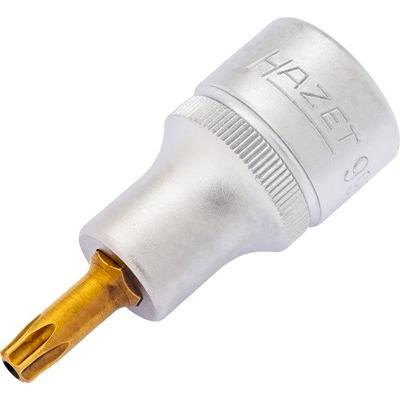 Hazet Bit-Einsatz TORX® - 1/2 - Tamper Resistant TORX® - T30H [Hersteller-Nr. 992-T30H] Image
