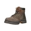 Schnürstiefelette REPLAY "Replay Stiefelette Leder/Synthetik", Herren, Gr. 44, braun (dunkelbraun), Leder, Synthetik, casual, Schuhe