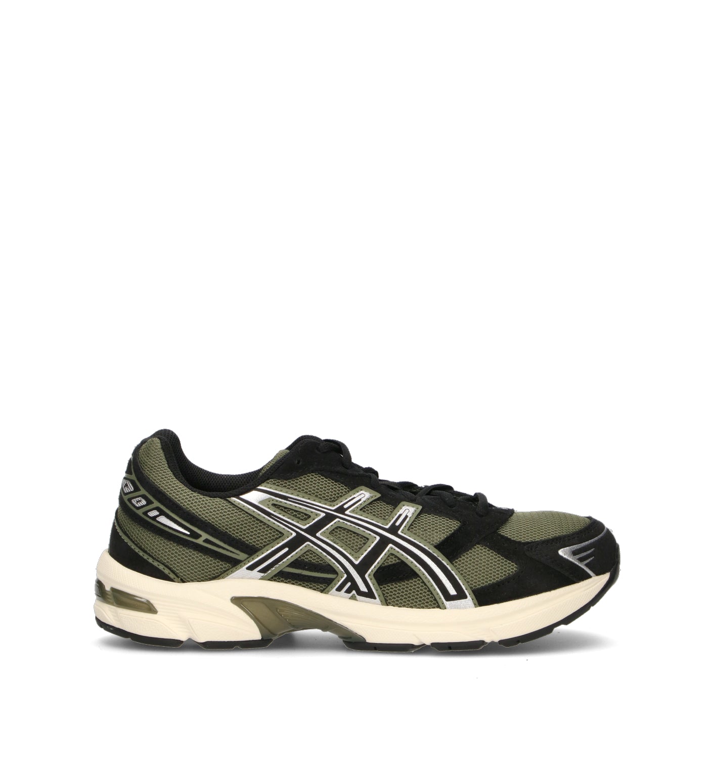 ASICS GEL-1130 GS Sneaker uomo militare