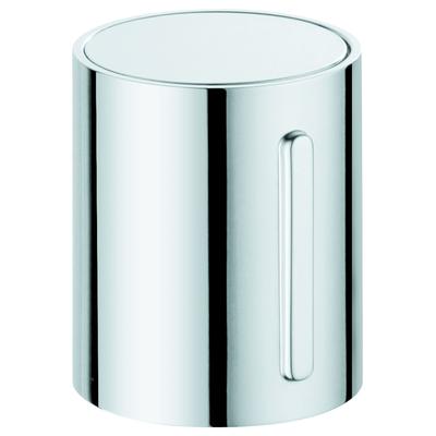 GROHE Griff 48192 satin steel, 48192MS0 48192MS0 Image