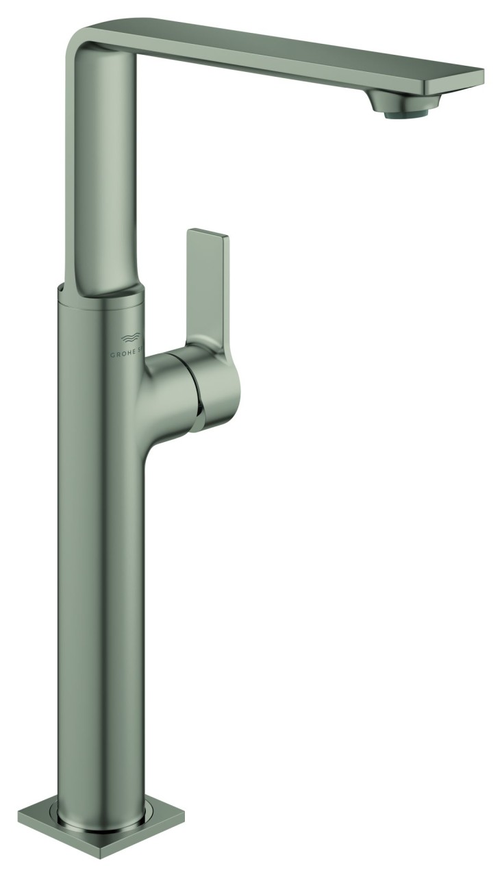 GROHE Waschtischbatterie Allure 23403_1 XL-Size satin steel, 23403MS1 23403MS1 Image