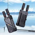 Estensore KVM HDMI wireless da 400 m Trasmettitore e ricevitore video 1080P Supporto tastiera USB Mouse Fotocamera PC portatile per monitor TV