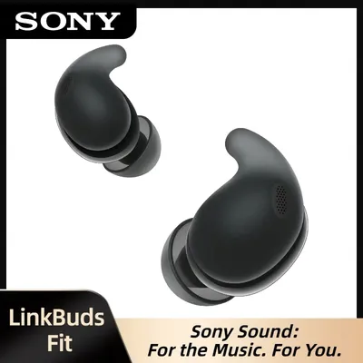 2025 New Sony LinkBuds Fit Wireless Bluetooth Earphones Noise Cancelling Earbuds In Ear HiFi Sports Headphones With Microphone