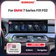 BONROAD 14.9 pollici Auto Android Multimedia Wireless Carplay Auto Radio Per BMW Serie 7 F01 F02 Con 2560*720 Display Touch Screen