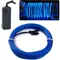 1/3M 9ft EL Wire Neon Glowing Strobing Electroluminescent Light El Wire Battery Pack für Partys Halloween Dekoration Supplies