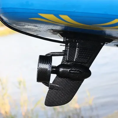 Hochleistungs-Sup-Finne-Motor, elektrische Sup-Finne und elektrische Stand-Up-Paddle-Board-Finne zum Surfen