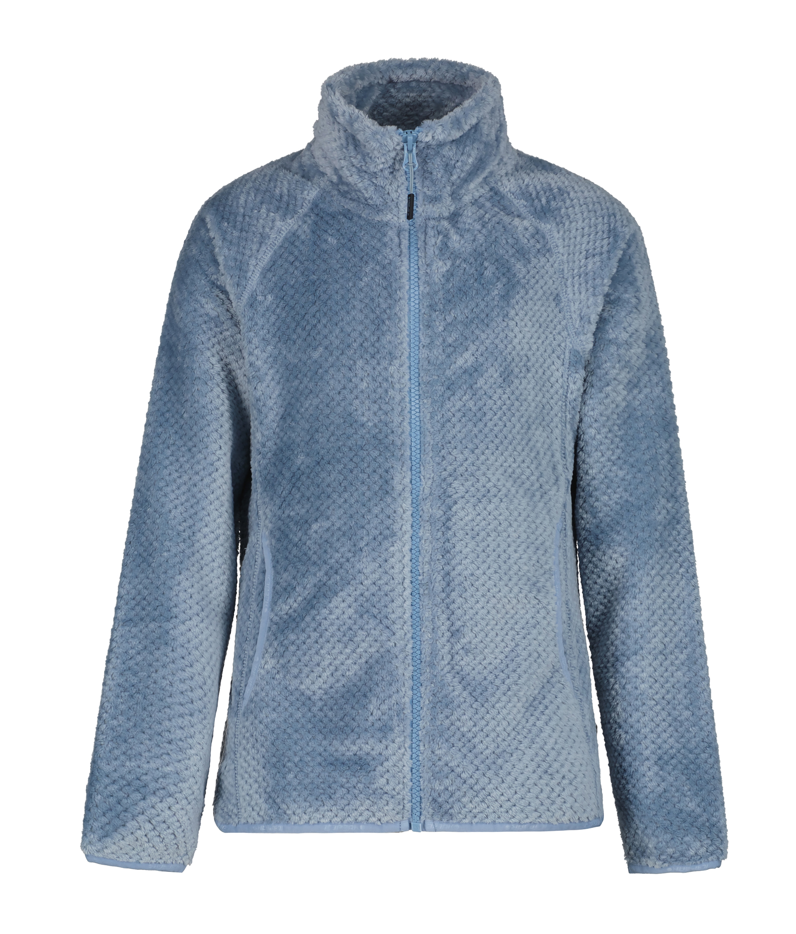 Fleecejacke ICEPEAK "KEENE JR", Kinder, Gr. 152, light blau, Fleece, Obermaterial: 100% Polyester, Jacken Image