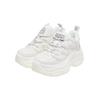 Trainingsschuh BUFFALO "Buffalo prowler one", Damen, Gr. 42, weiß, unifarben, Schuhe