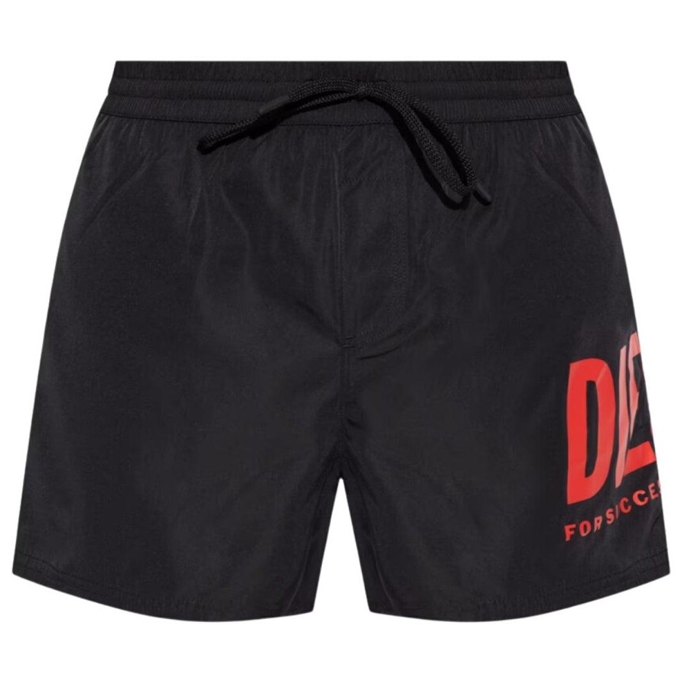 Diesel Herren BMBX-Nico Badeshorts (Schwarz) Image