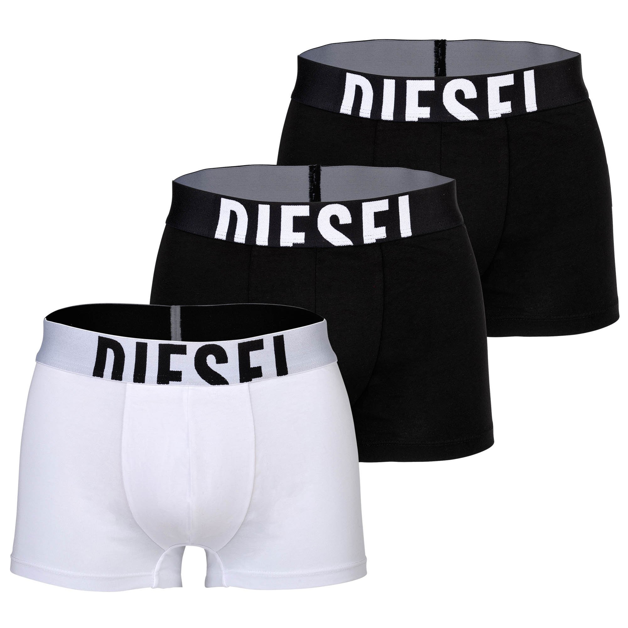 Diesel Damien-D-Pop-3-Pack Boxershort Image