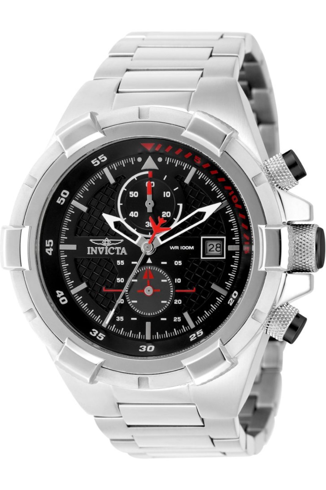 Invicta Aviator 49251 Herrenuhr - 50mm Image