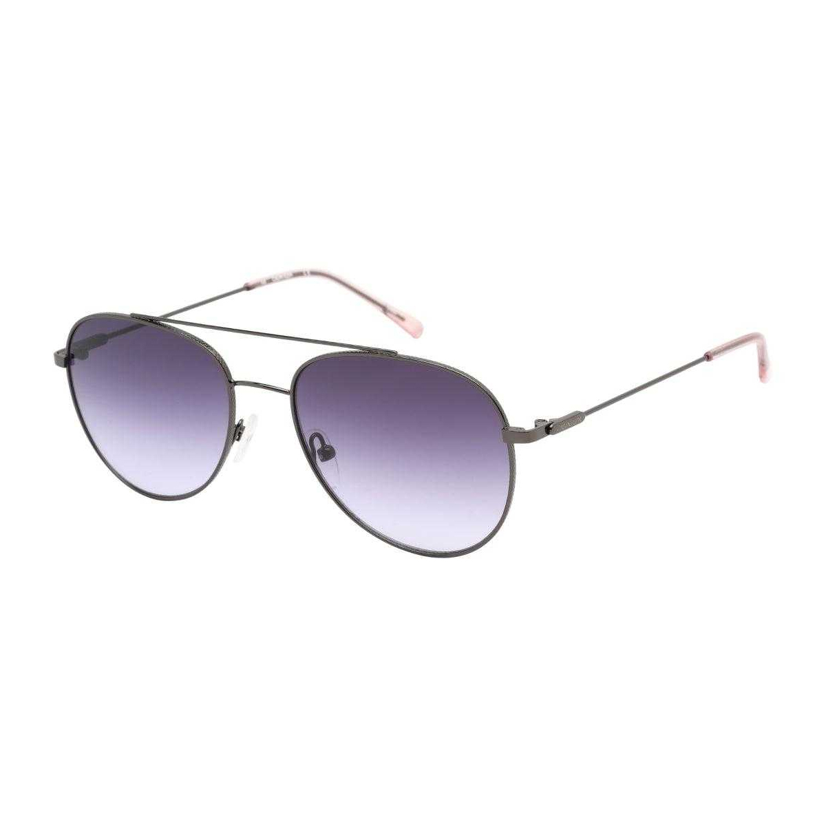 Calvin Klein Damen Gradient Sonnenbrille (Lila) Image
