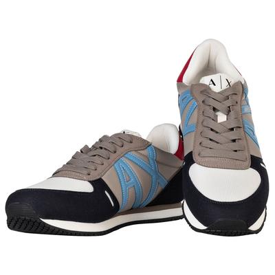 Armani Exchange Man Sneaker Image
