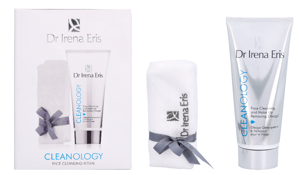 Dr Irena Eris Cleanology Face Cleansing Gel. Image