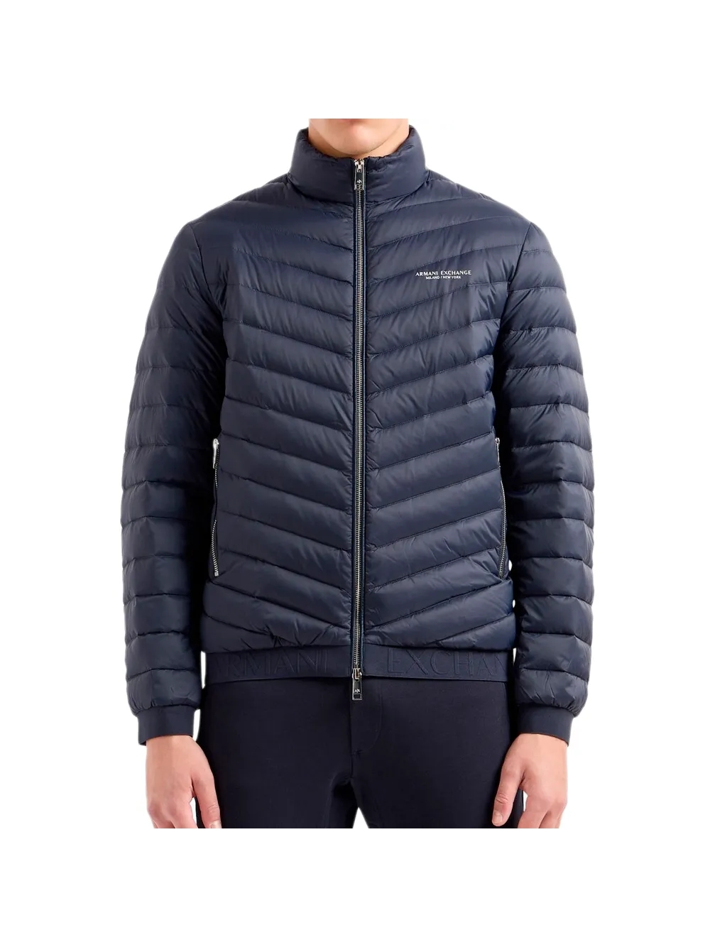 Doudoune Armani Exchange Homme Milano Image