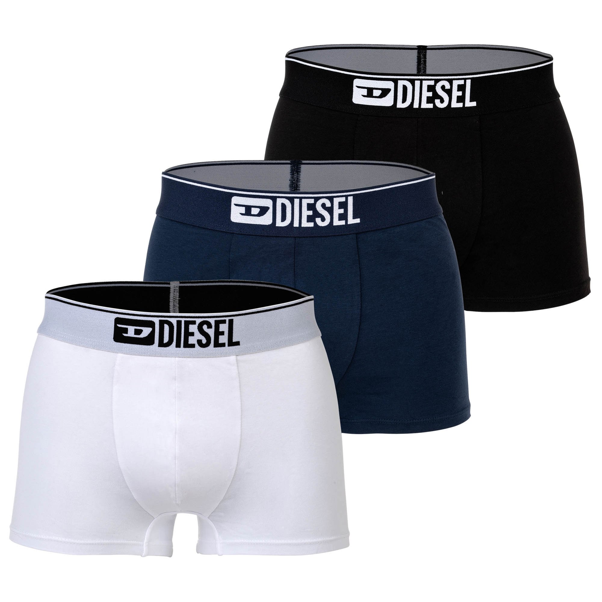 Diesel Umbx-Damienthreepack Boxershort Image