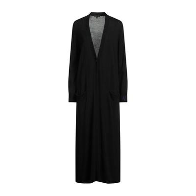 Cardigan - Black - ARMANI EXCHANGE Knitwear