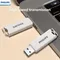 PHILIPS clé USB 8GB/16GB/32GB/64GB clé USB 2.0 blanc mignon clé USB clé USB clé de saut pour le stockage de données