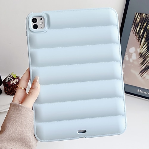 Tablette Hüllenabdeckung Für Apple iPad Air 11(2024) iPad Pro 11(2024) iPad 10,9'' 10 iPad Air 5. 4. 10,9 iPad 9., 8., 7. Generation 10,2 Zoll iPad mini 6. Generation 8,3 iPad mini 5. 7,9 iPad Image